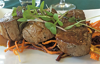 Gulf Weekly Elegant brunch experience