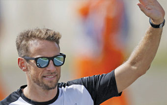 Gulf Weekly Button and Alonso to stay on at McLaren