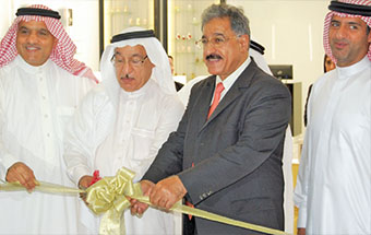 Gulf Weekly A scented shopping experience