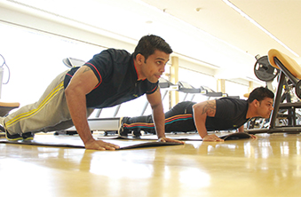 Gulf Weekly The fitness challenge