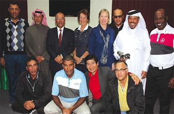 Gulf Weekly Handicap cut mellows winner Mohammed’s euphoria