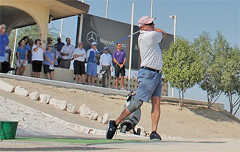 Captain’s charity drive