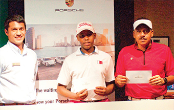 Al Hashel-Meftah duo register comfortable win