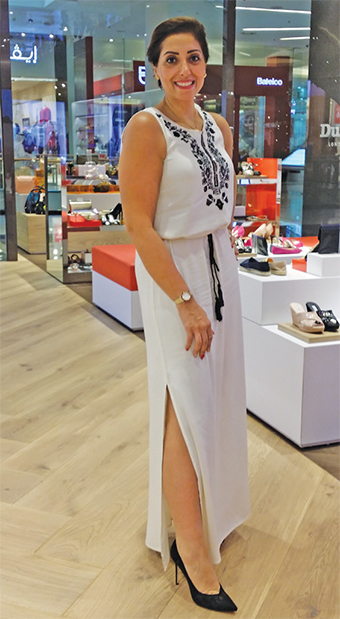 Gulf Weekly Stepping out in style with luxury footwear