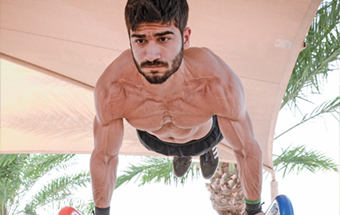 Gulf Weekly Show of strength