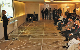 Gulf Weekly Tailored racking solutions