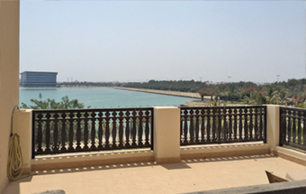Gulf Weekly Apartment with sea view