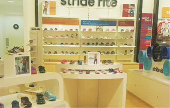 Gulf Weekly The right footwear for children