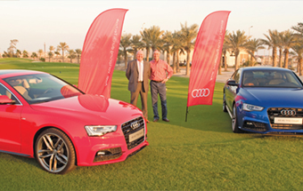 Gulf Weekly Tee-off for National Day