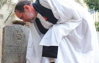 Gulf Weekly Lest we forget, Joseph