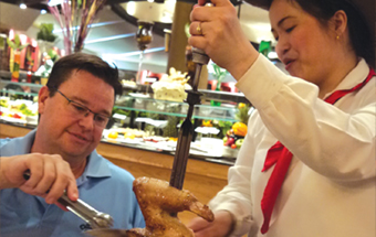 Our Brazilian beaut!