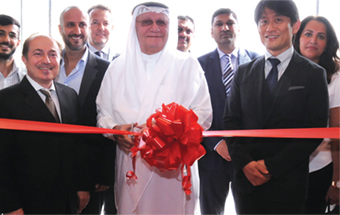 Nissan showroom opens in Arad