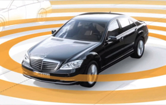 Automakers in drive for hi-tech features