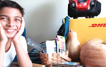 Gulf Weekly Jam project to spread cheer