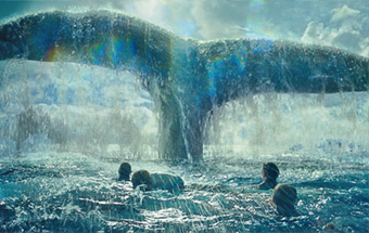 Gulf Weekly A whale of a time