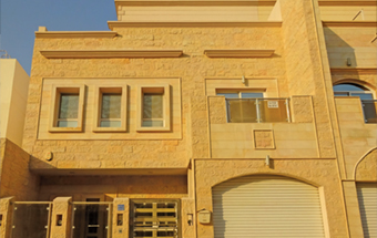 Gulf Weekly Spacious three-storey villa