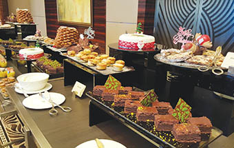 Gulf Weekly Succulent and savoury