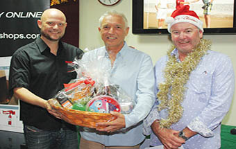 Gulf Weekly Loker locks out the opposition