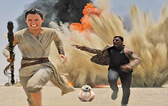 Gulf Weekly The Force delivers