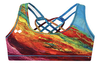 Gulf Weekly Sportswear with an Arabic twist