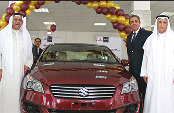 Gulf Weekly New car launches in Bahrain