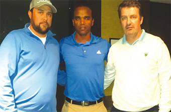 Gulf Weekly Alexander-Tankard duo win opener