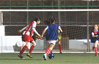 Gulf Weekly Spoils shared in Arsenal derby