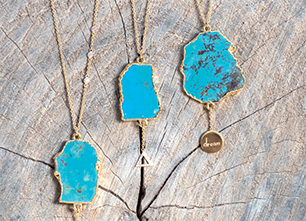 Precious stones with positive energy