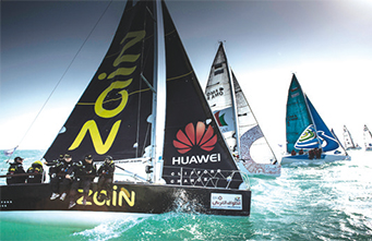 Gulf Weekly Sidney seal title as Zain claim final leg