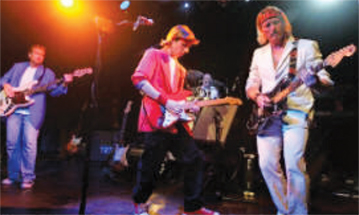 Gulf Weekly Dates for the diary