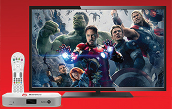 Gulf Weekly ‘Full digital home solution’ with new telly service