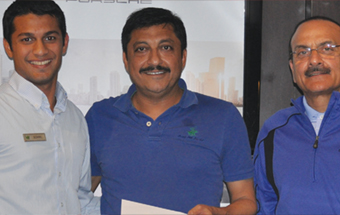 Gulf Weekly Abdulla-Eid duo triumph