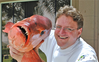 Gulf Weekly Savoury seafood selection