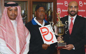 Gulf Weekly Salah bags title
