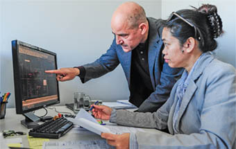 Gulf Weekly Design on success