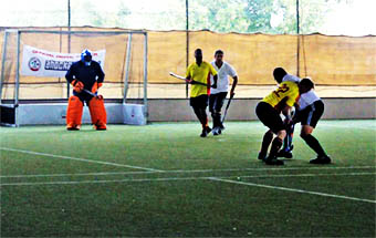 Gulf Weekly Hockey all set to go places