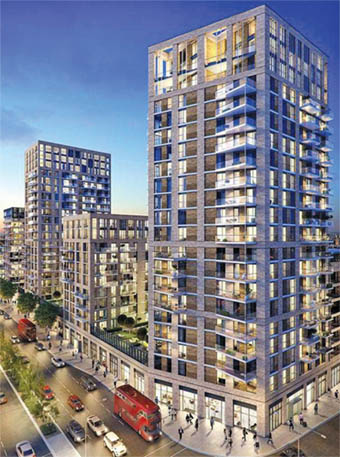 Gulf Weekly Chic riverside development