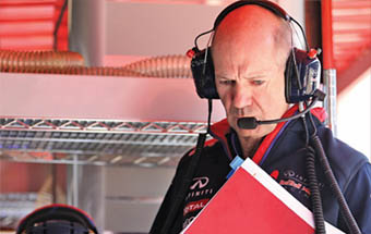 Gulf Weekly It’ll be spend, spend, spend for grand prix glory, warns technical chief