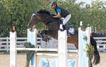 Gulf Weekly Too Hot To Trot