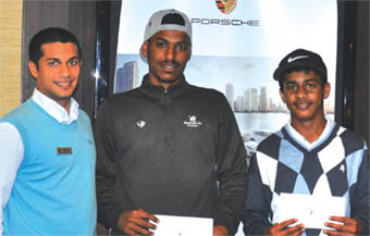 Gulf Weekly Al Kowari-Khalifa duo win again