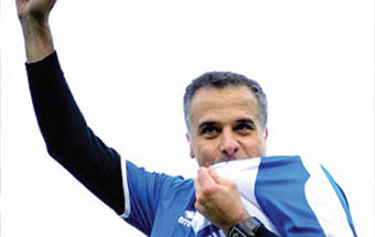 Gulf Weekly Jordanian family vows commitment to Gasheads with takeover of club