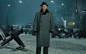 Gulf Weekly Intriguing spy flick