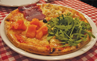 Gulf Weekly Traditional Italian delights