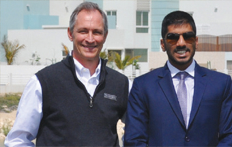 Gulf Weekly Dadabhai Travel sign up as series sponsors