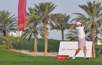 Gulf Weekly Hill on top
