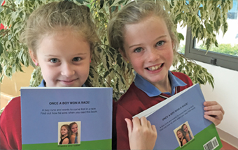 Gulf Weekly Inspirational youngsters