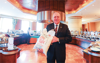 Gulf Weekly Events listing