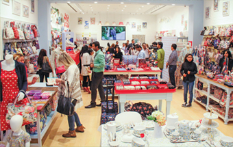 Gulf Weekly British brand unveils latest collection