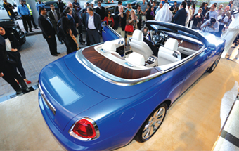 Bahrain wakes up to a prized new Dawn