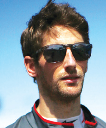 Gulf Weekly Grosjean thrilled as Haas score points on debut